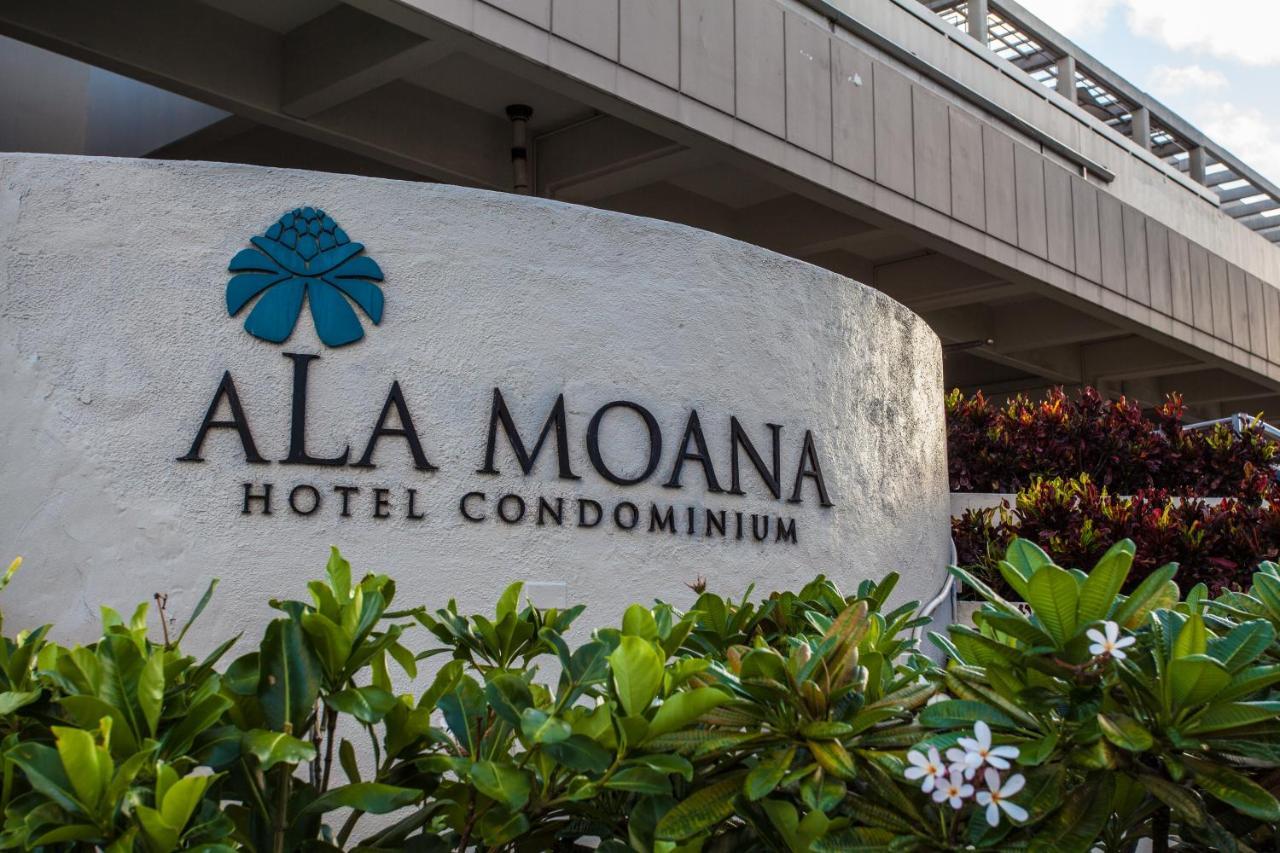 Lsi Resorts At Ala Moana Honolulu Eksteriør billede